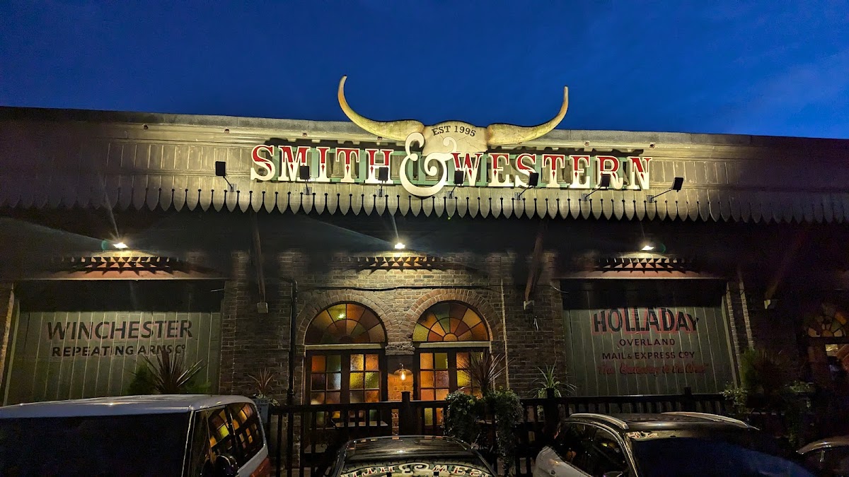 Smith & Western